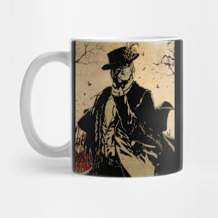 Jack the Ripper Mug